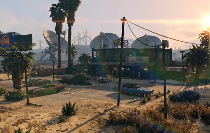 GTA V tolto dagli scaffali in Australia