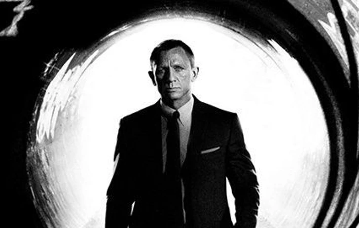 Il nuovo 007 è Spectre