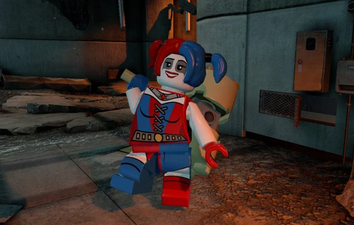 Svelato il nuovo DLC di LEGO Batman 3 Gotham e Oltre