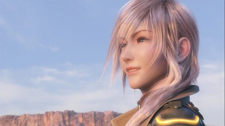 In arrivo la patch per Final Fantasy XIII su PC
