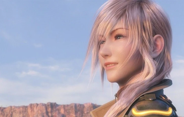In arrivo la patch per Final Fantasy XIII su PC