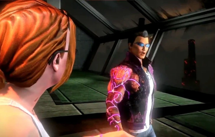 Johnny Gat di Saints Row si dà al Musical