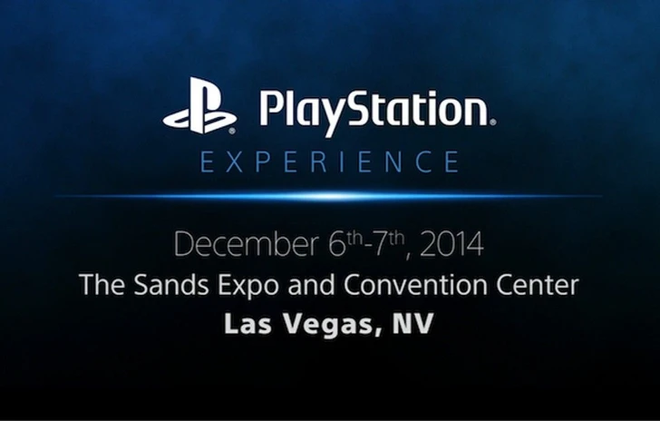 Ecco come seguire la Playstation Experience