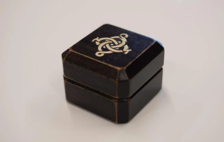 Misterioso scrigno per The Order 1886