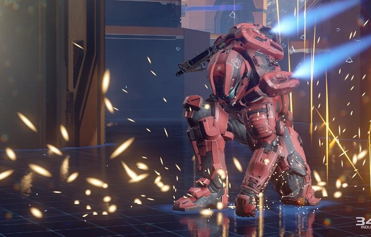 Poco più di 10 GB per la Beta di Halo 5 Guardians
