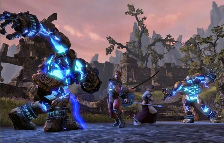 The Elder Scrolls Online per console ufficialmente rinviato