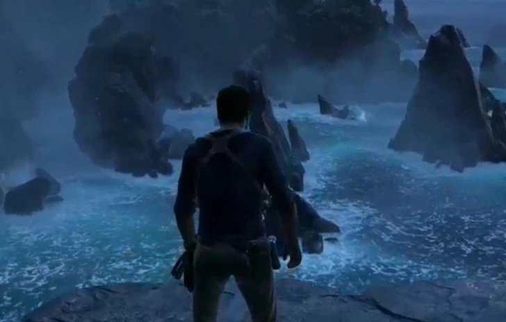 PSX Primo gameplay per Uncharted 4