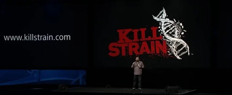 PSX Si parla di Kill Strain