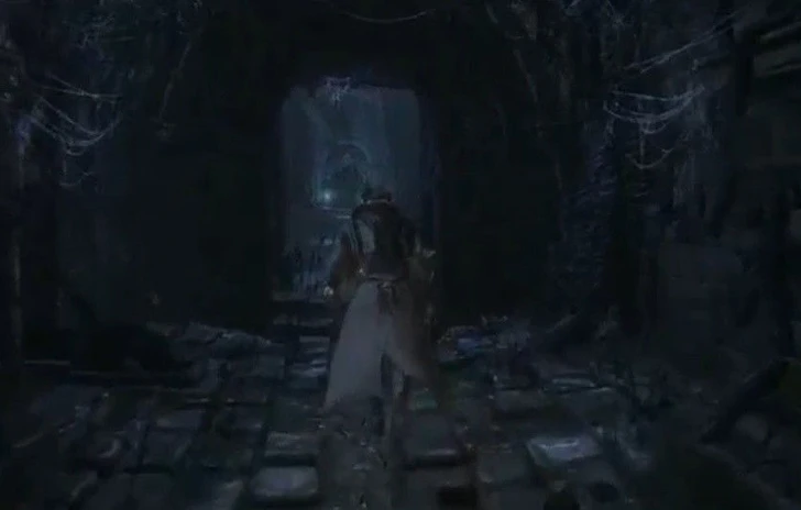 PSX Ed ecco Bloodborne col suo Dungeon Procedurale