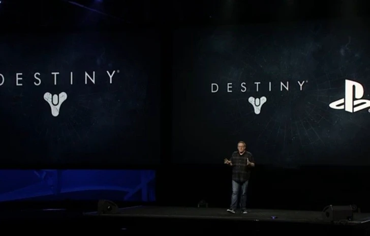 PSX Destiny mostra le esclusive PlayStation