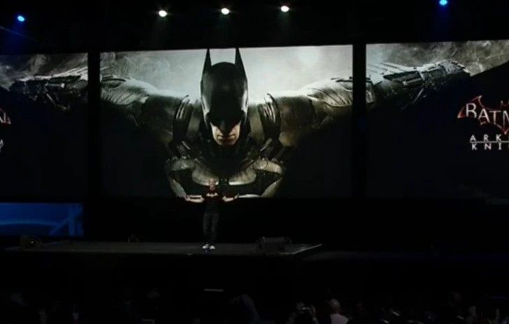 PSX Nuovo trailer per Batman Arkham Knight