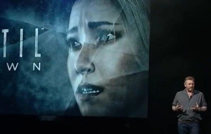 PSX Until Dawn sul palco