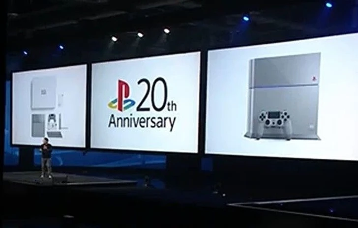 PSX Ecco tutto il Keynote dapertura