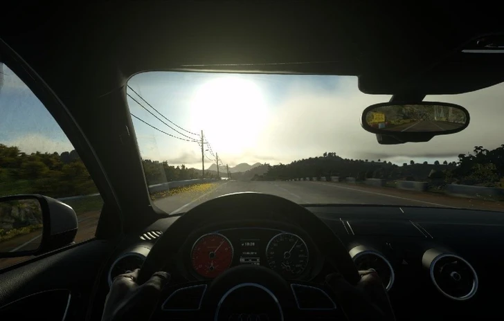 Condizioni meteo Avverse in arrivo su DriveClub