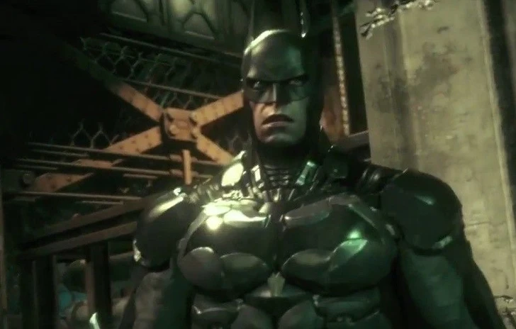 Trailer sottotitolato e comunicato stampa per Batman Arkham Knight