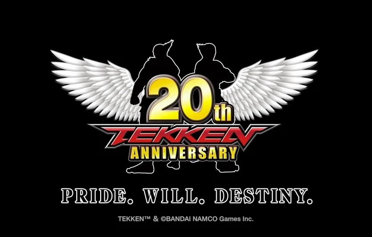 Un video per i 20 anni di Tekken