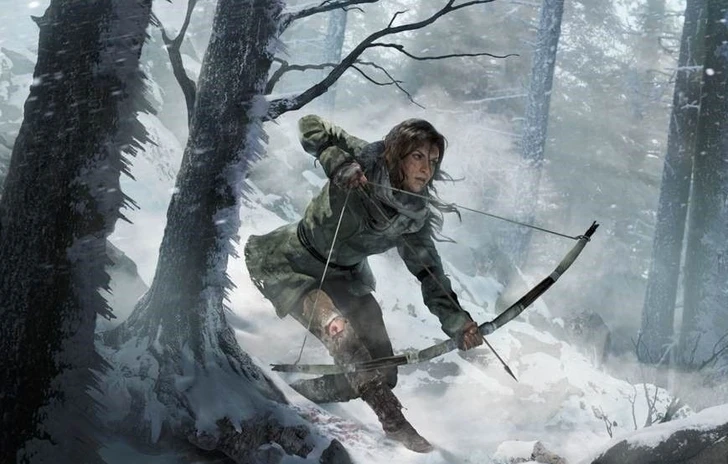 Rise of the Tomb Raider pubblicato da Microsoft