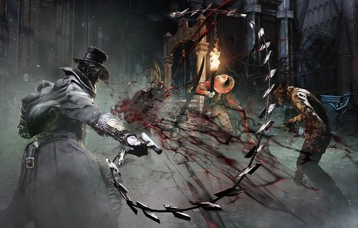 Bloodborne confermato a 30 FpS