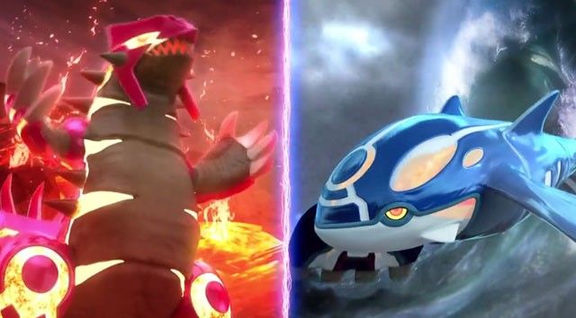 Pokémon Rubino Omega e Zaffiro Alpha svettano nelle classifiche italiane di vendita