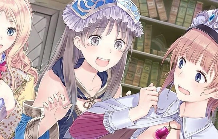 Rumor In arrivo bundle per Neptunia e le Alchimiste di Arland