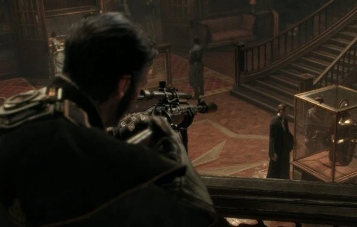 Vogliate gradire 36 minuti di The Order 1886 AGG