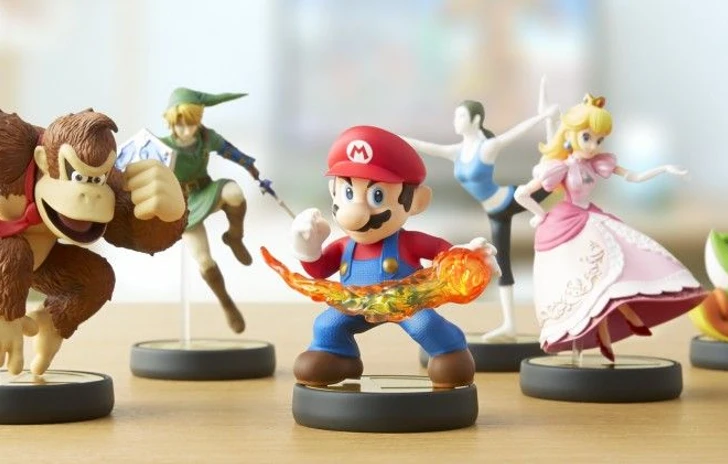 Nintendo Europe rassicura sugli Amiibo
