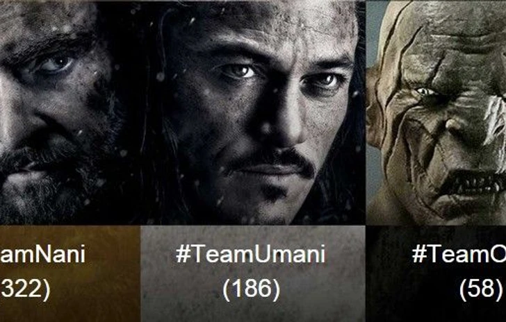 Un contest per Lo Hobbit La Battaglia delle Cinque Armate