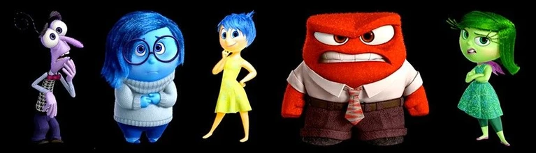 Primo trailer esteso per Inside Out