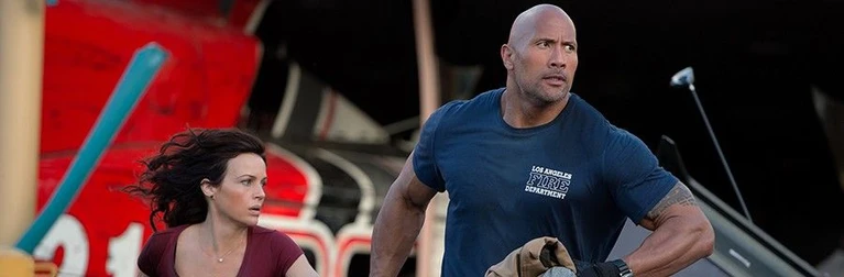 Immagini e trailer italiano per San Andreas con Dwayne Johnson