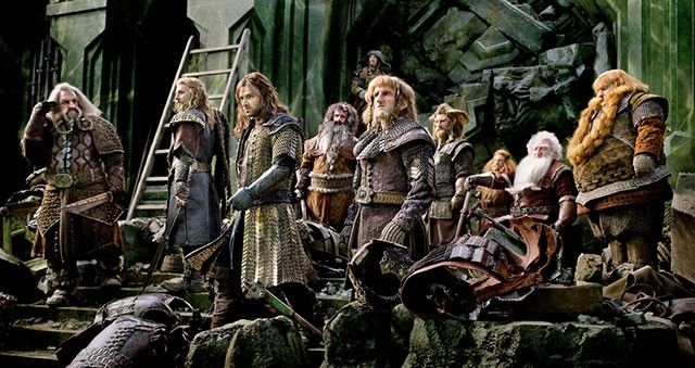 Lultimo trailer rilasciato per Lo Hobbit La Battaglia delle Cinque Armate