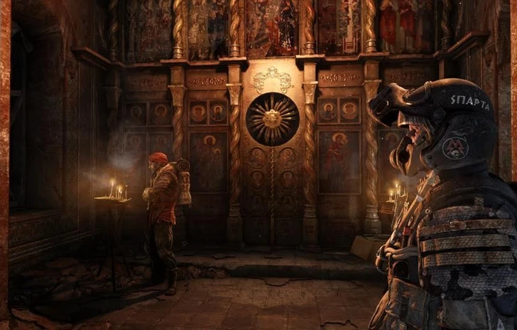 Metro Redux disponibile su Linux e SteamOS