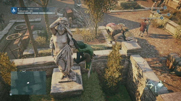 La quarta patch di Assassins Creed Unity ha una data