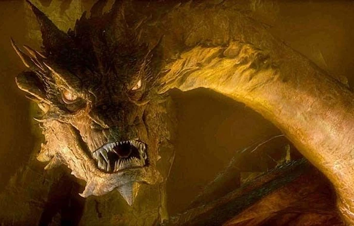 Stephen Colbert intervista Smaug