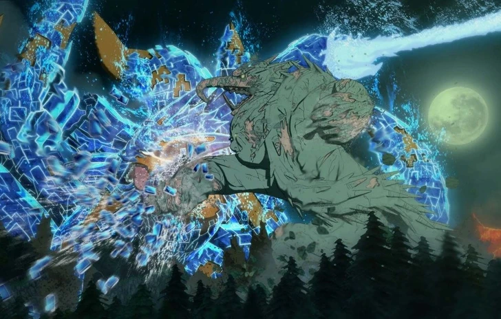 Annunciato Naruto Shippuden Ultimate Ninja Storm 4