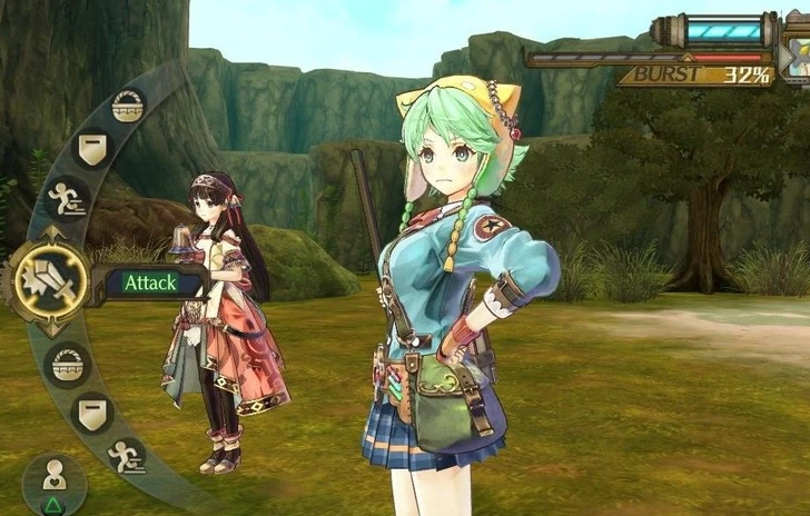 Confermata la data di Atelier Shallie