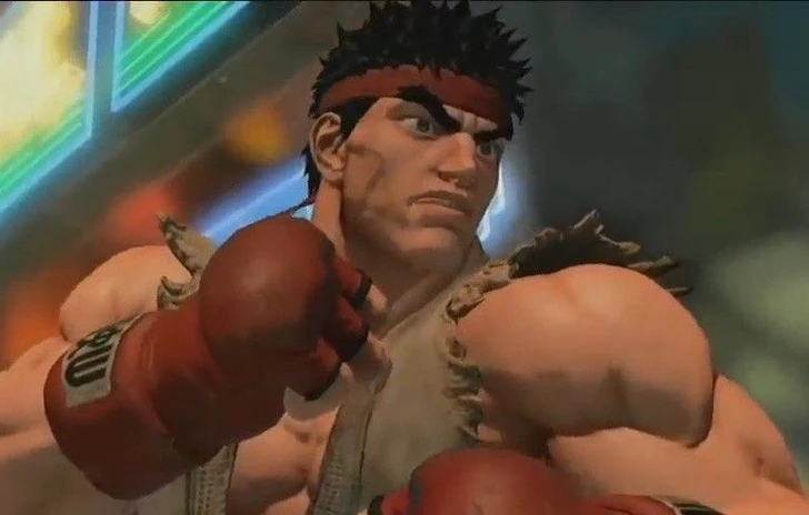 Gameplay Live e extended trailer per Street Fighter V