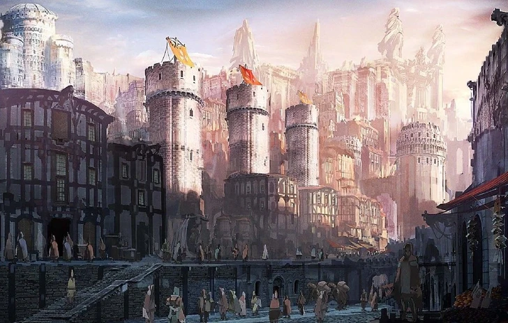 Screenshot e Artwork per Tales of Zestiria