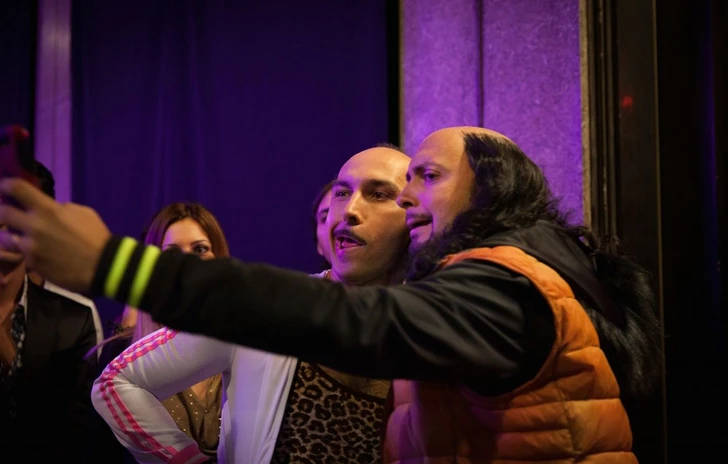 Una carrellata di immagini per Italiano Medio di Maccio Capatonda