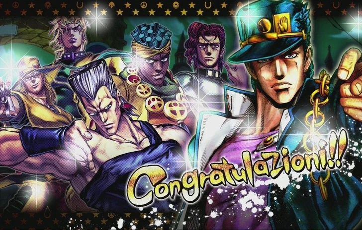 Un nuovo JoJo in sviluppo su PS3 e PS4