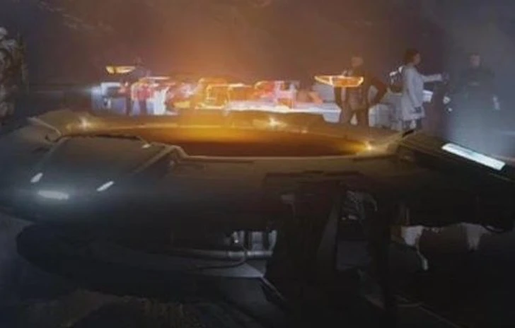 Ecco il menù di Halo 5 Guardians