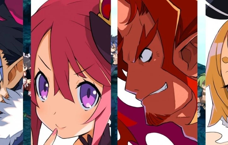 Disgaea 5 confermato per lOccidente