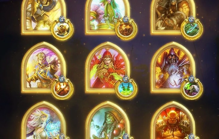 Hearthstone Heroes of Warcraft disponibile per Android