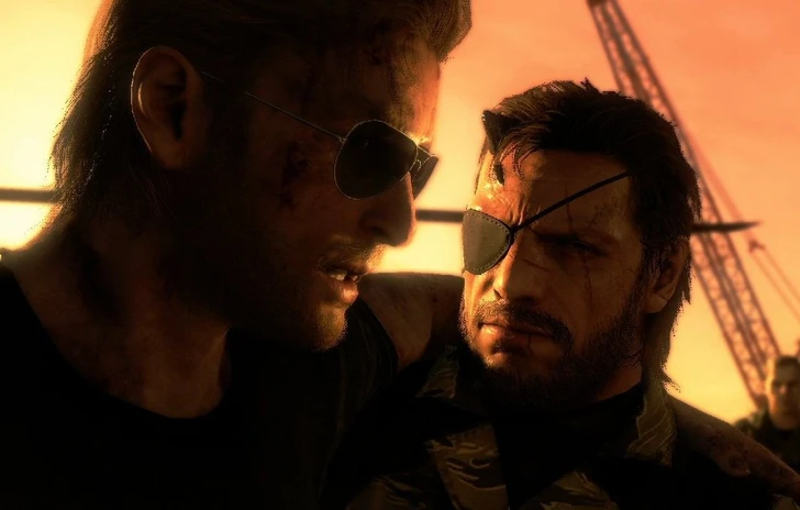 Domani le specifiche definitive di Ground Zeroes su PC