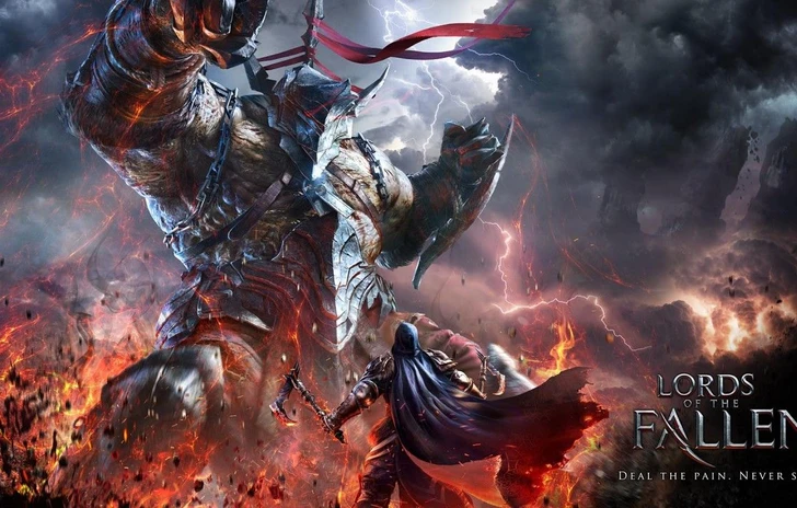 Lords of the Fallen 2 è già in via di sviluppo
