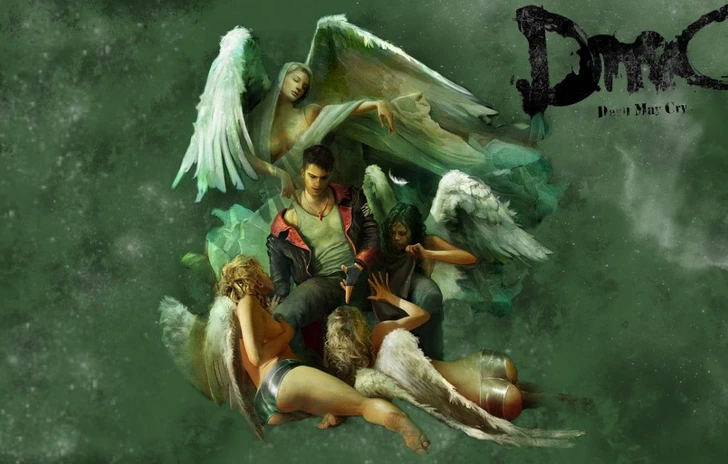 DMC avrà espliciti riferimenti sessuali allinterno del gioco