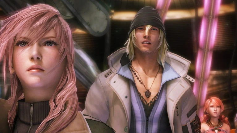 Final Fantasy XIII arriverà sulle console next gen