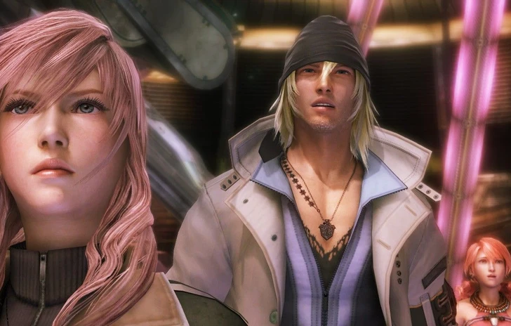 Final Fantasy XIII arriverà sulle console next gen
