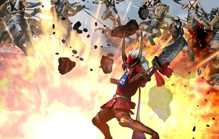 Nuovo trailer JAP per Samurai Warriors 4II