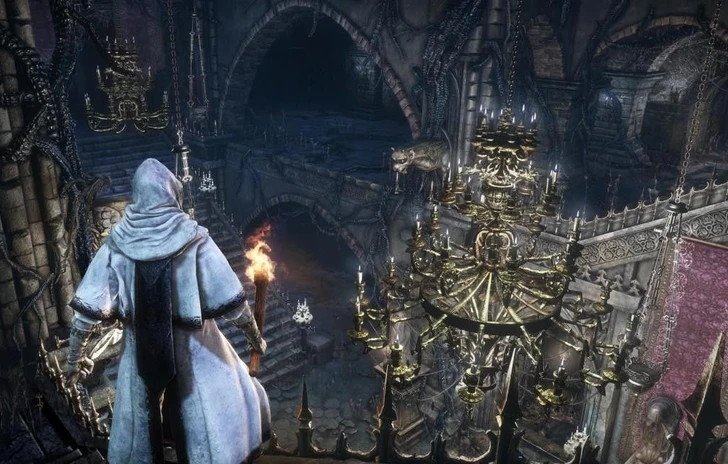 Nuove immagini per Bloodborne