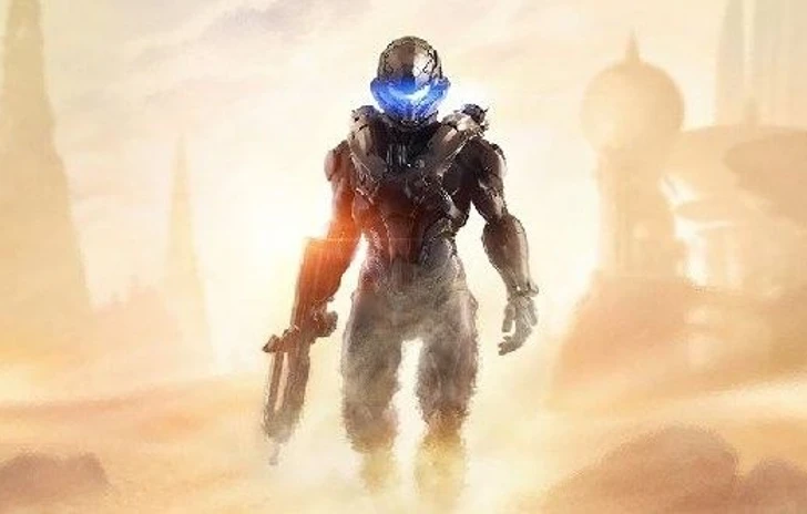 HALO 5 IN DIRETTA STREAMING  come aperitivo Elite Dangerous